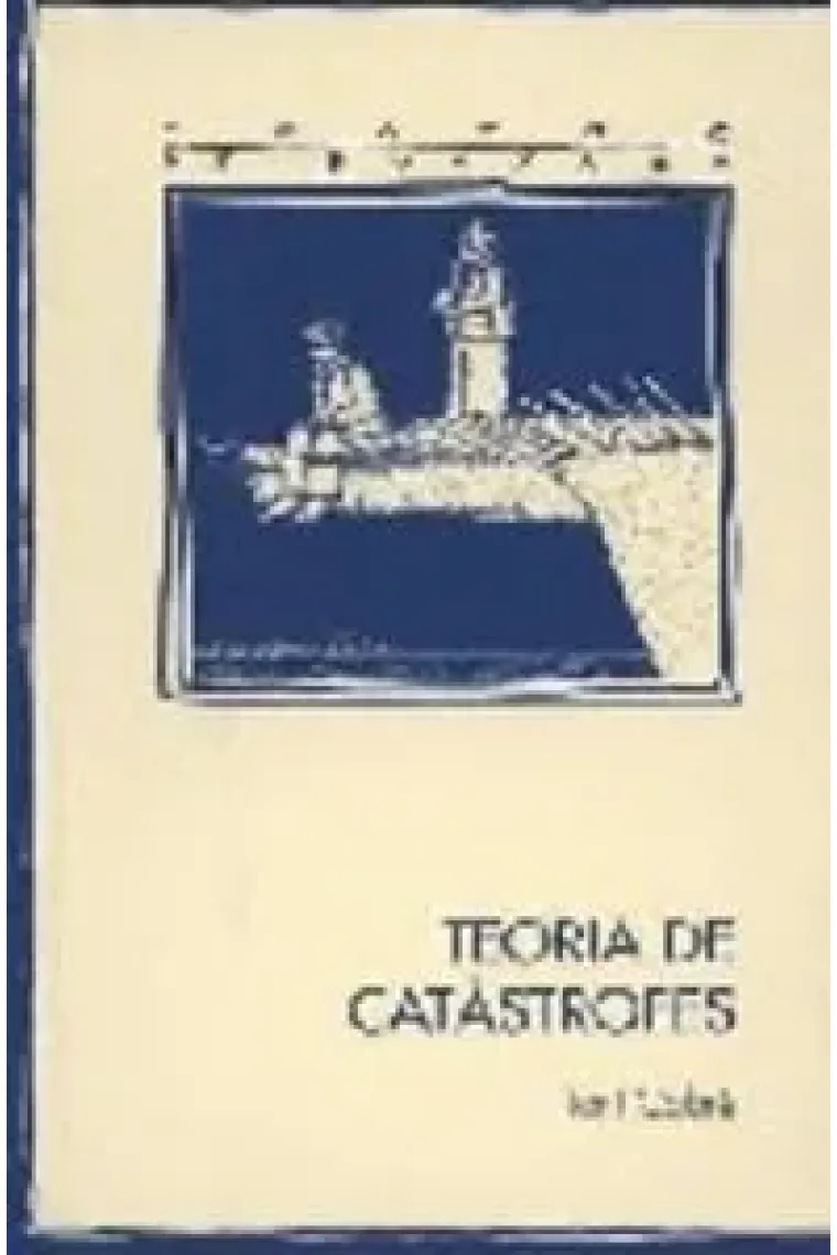 Teoria de catàstrofes (Catalán)