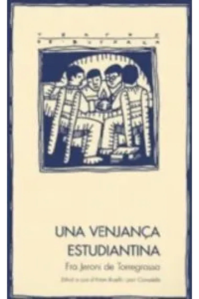 Una venjança estudiantina (Catalán)