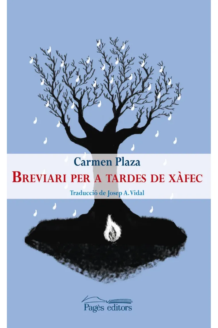 Breviari per a tardes de xàfec (Catalán)