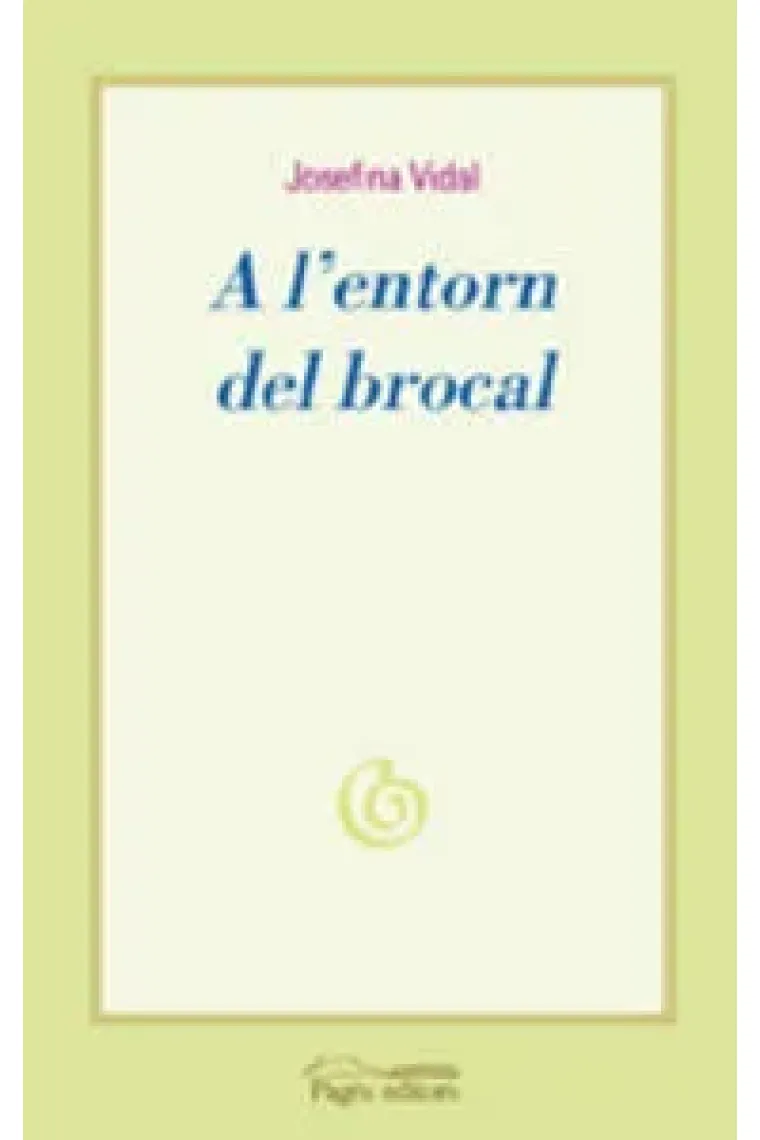 A l'entorn del brocal (Catalán)