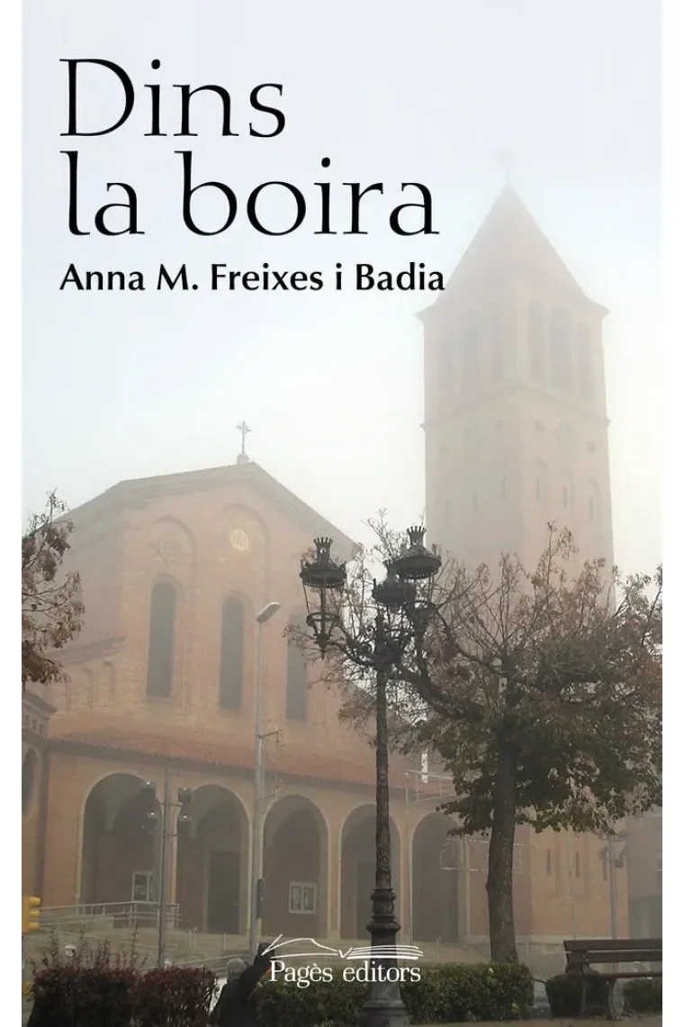 Dins la boira (Catalán)