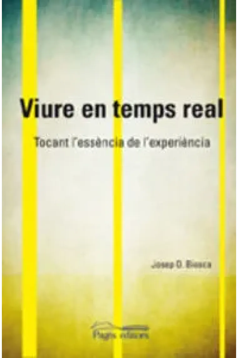 Viure en temps real (Catalán)