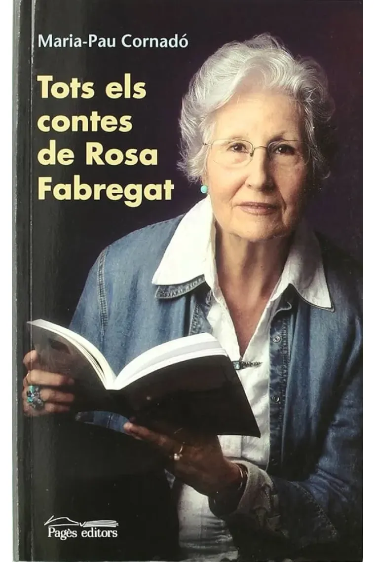 Tots els contes de Rosa Fabregat (Catalán)