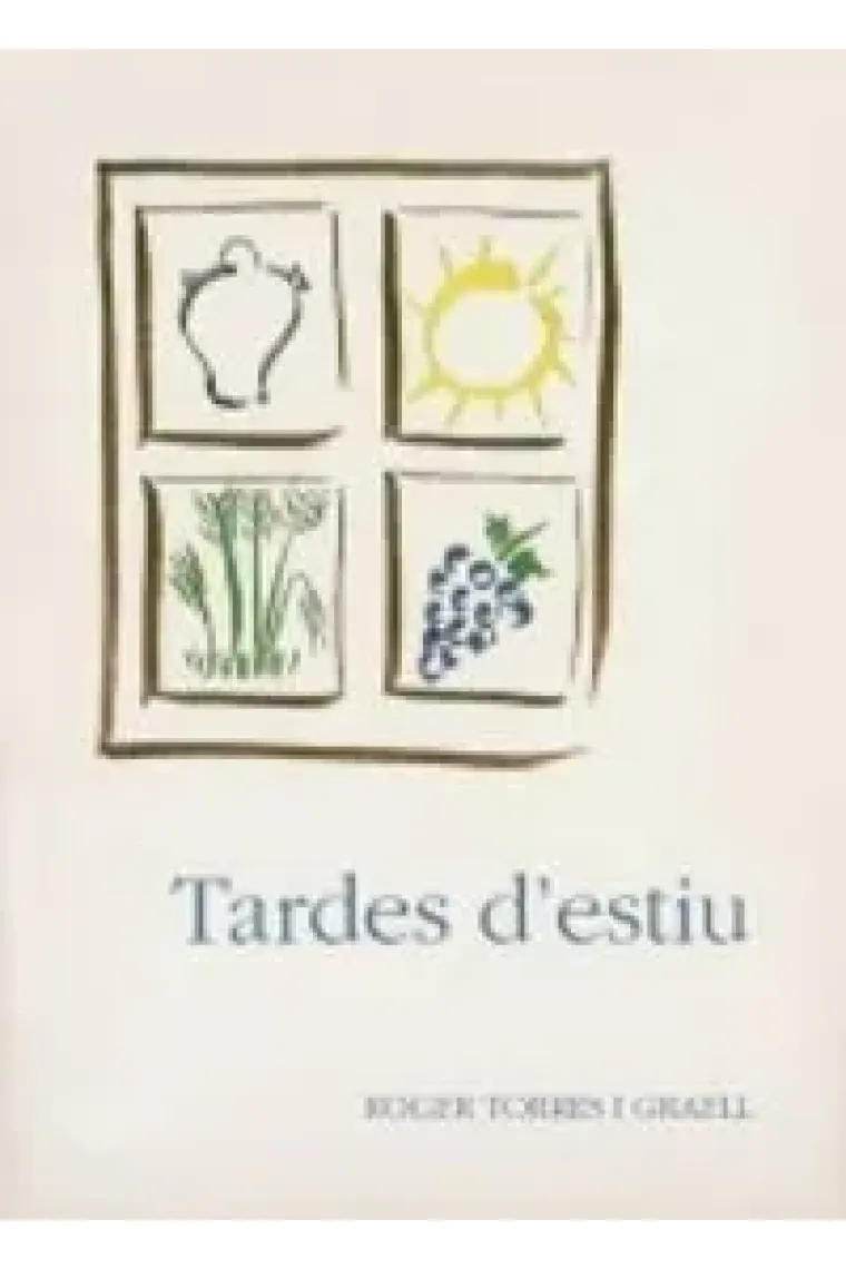 Tardes d'estiu (Catalán)