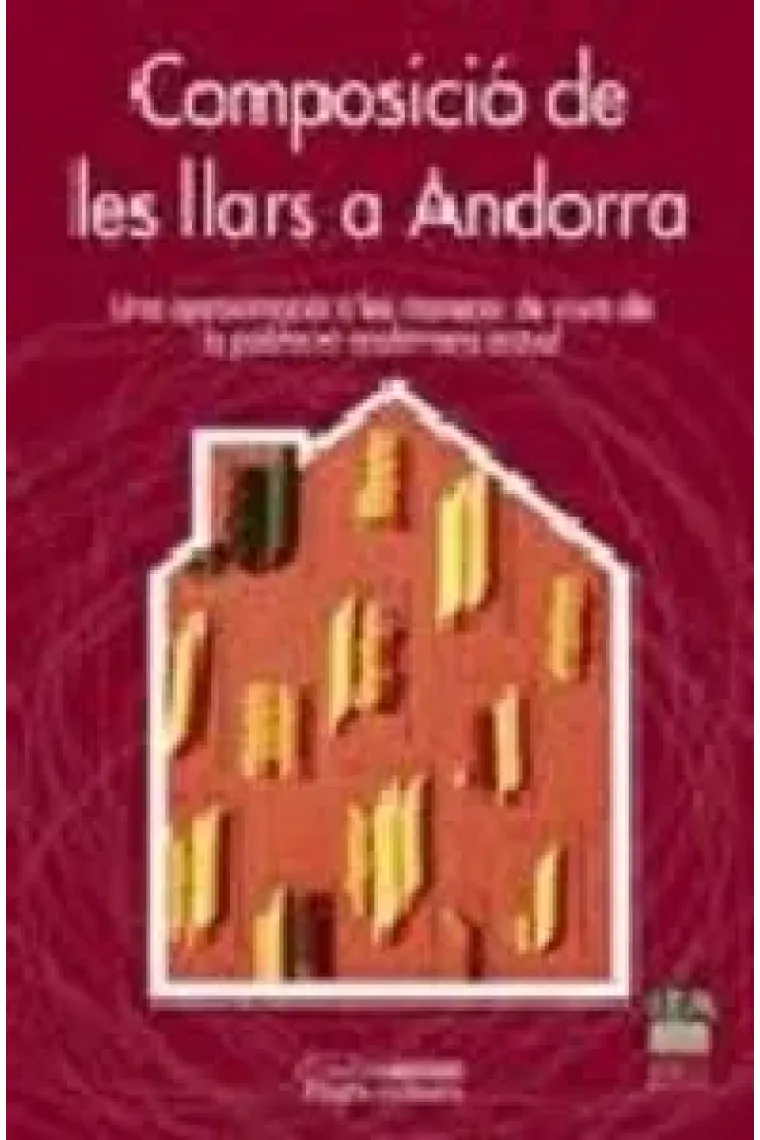 Composició de les llars a Andorra (Catalán)