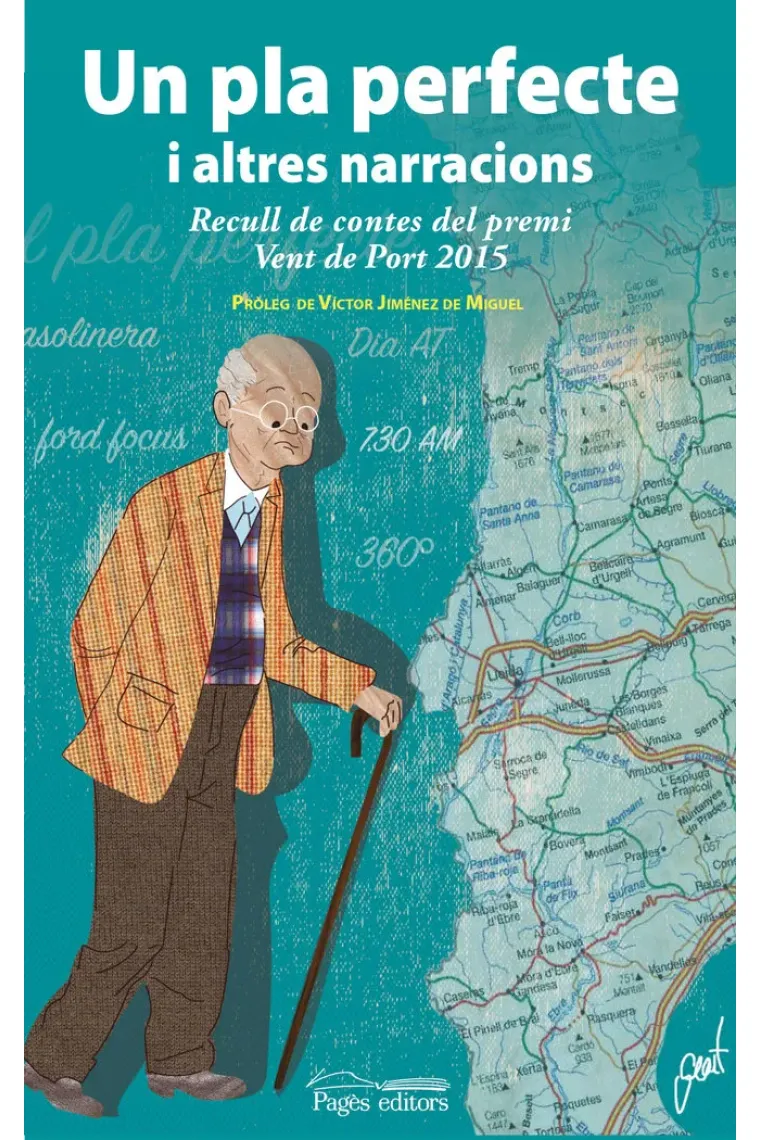 Un pla perfecte i altres narracions (Catalán)