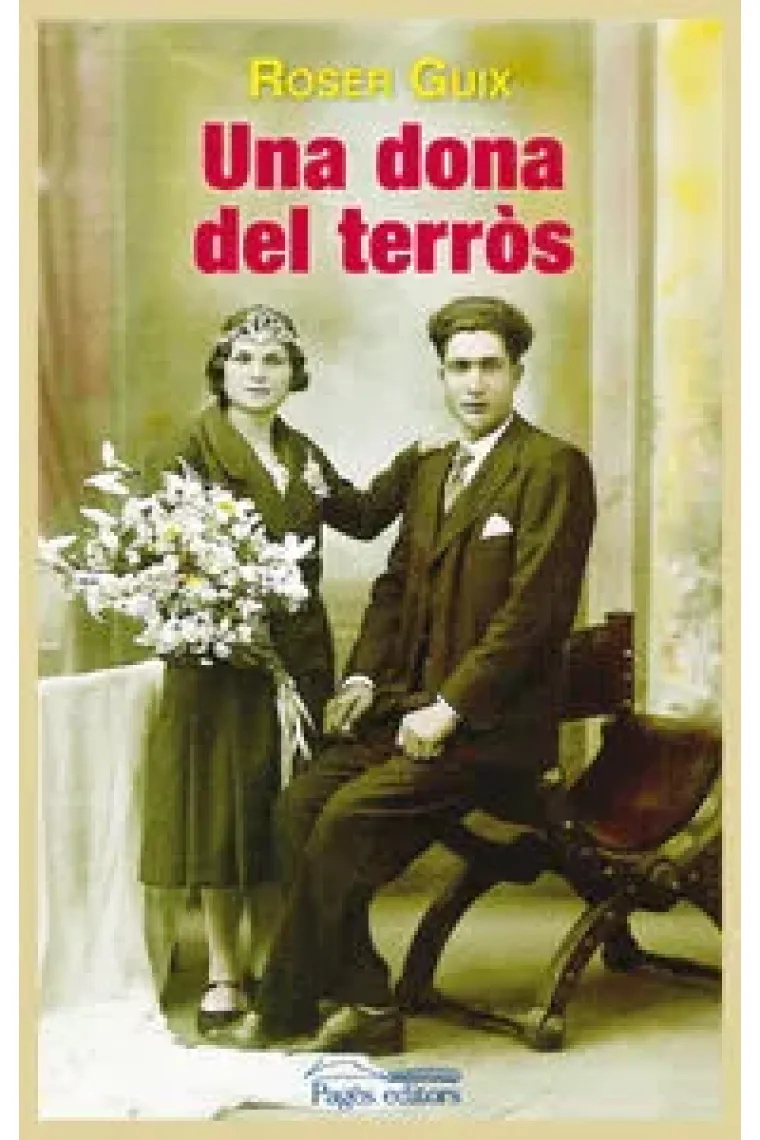 Una dona del terròs (Catalán)