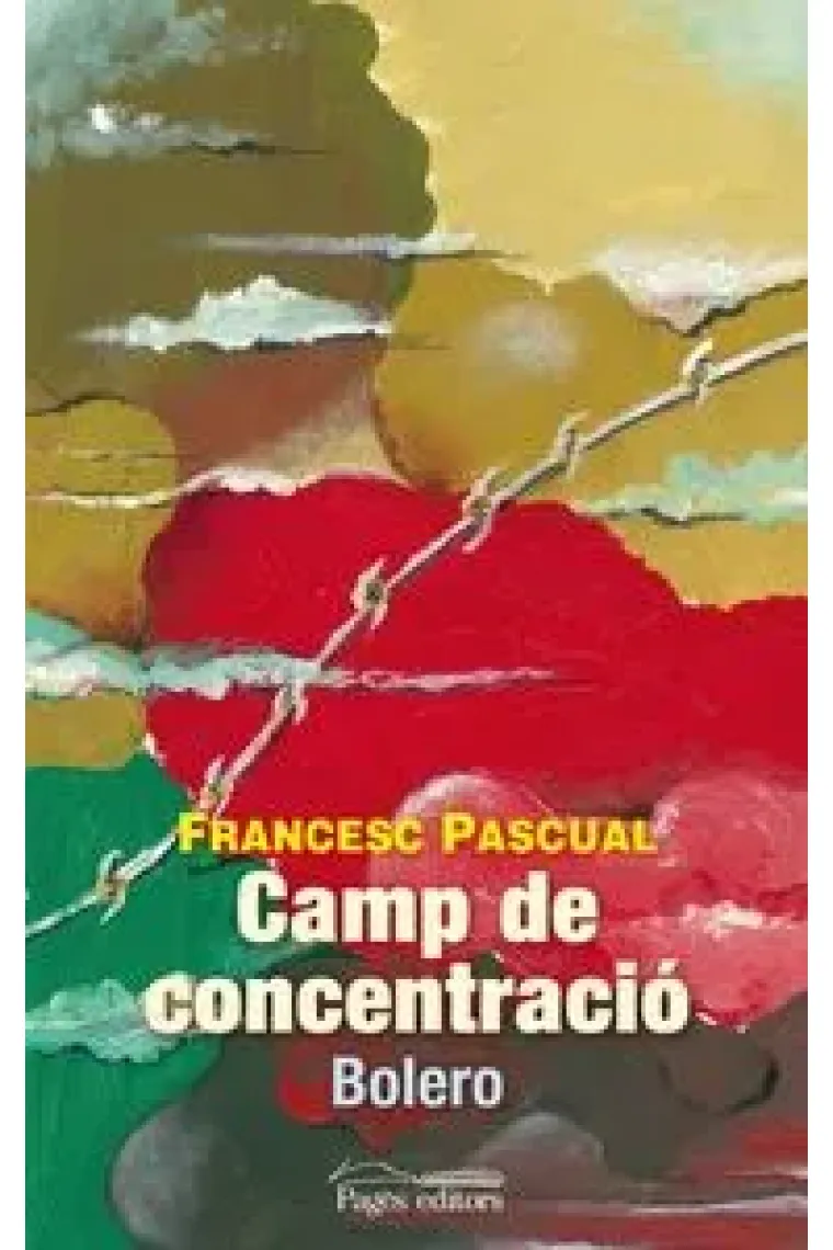 Camp de concentració (Catalán)