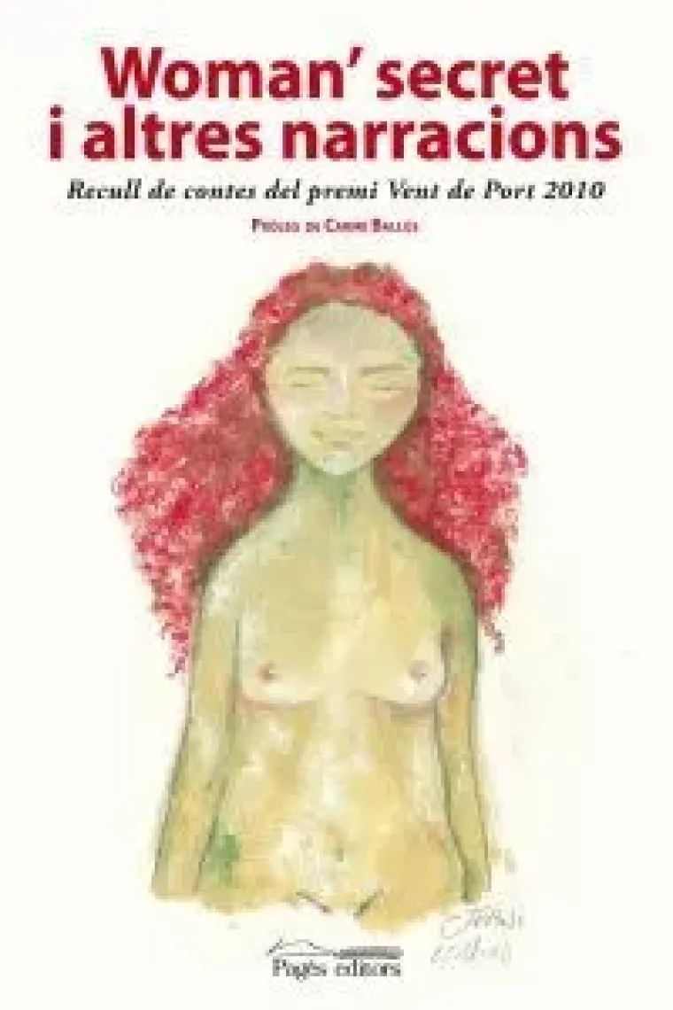 Woman' secret i altres narracions (Catalán)
