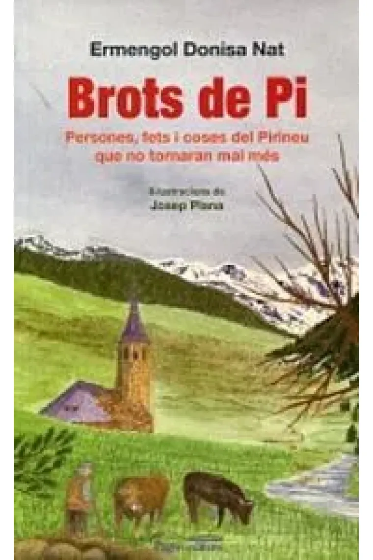 Brots de pi (Catalán)