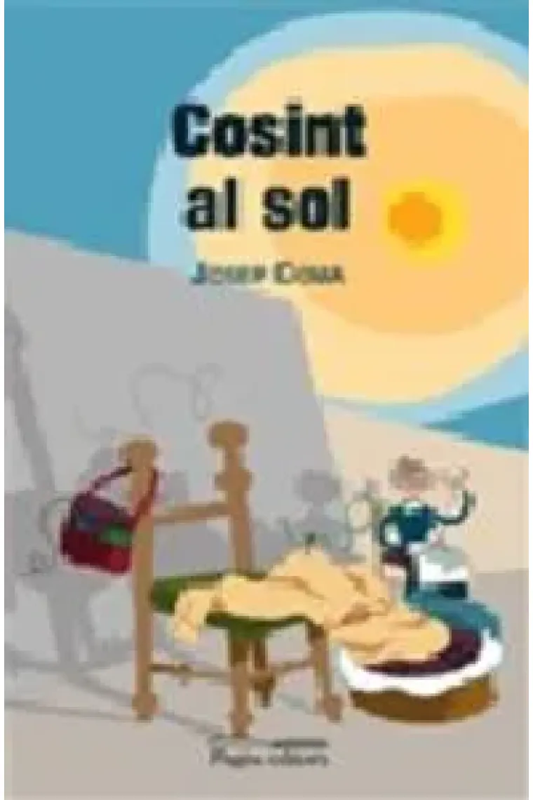 Cosint al sol (Catalán)