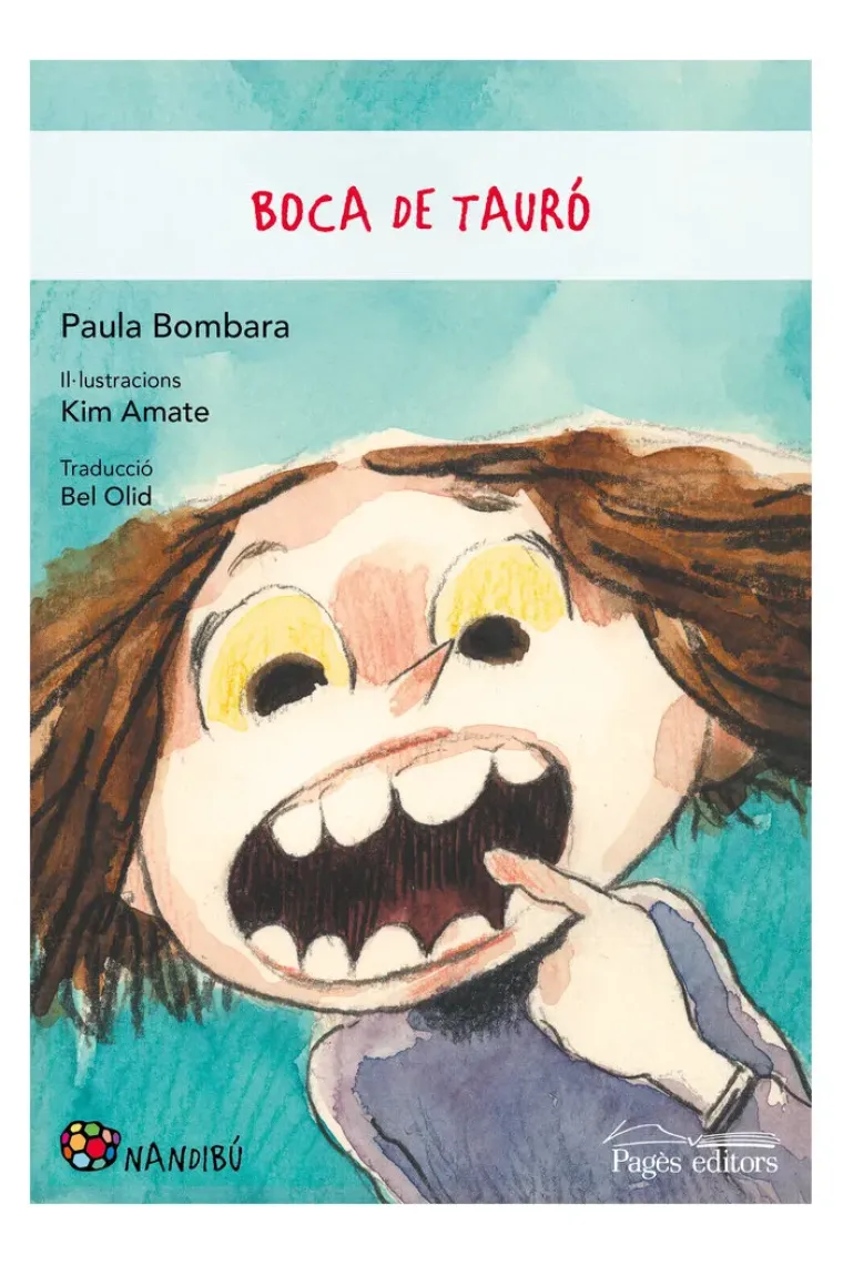 Boca de tauró (Catalán)