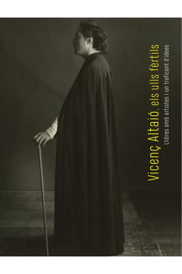Vicenç Altaió, els ulls fèrtils (Catalán)