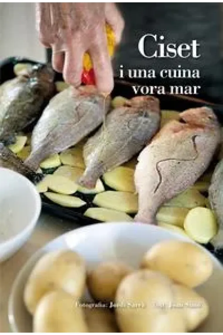 Ciset i una cuina vora mar (Catalán)