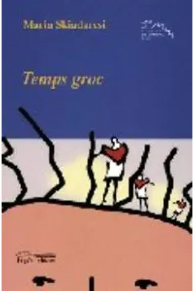 Temps groc i altres relats (Catalán)