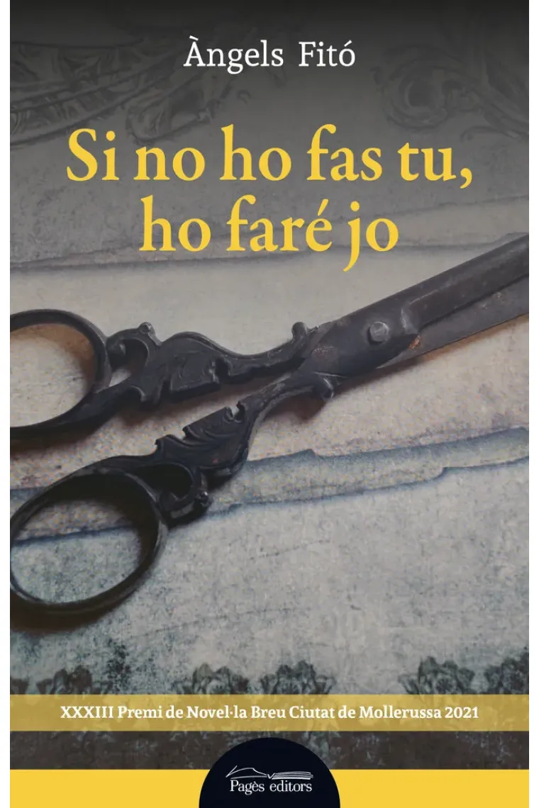 SI NO HO FAS TU HO FARE JO (Catalán)