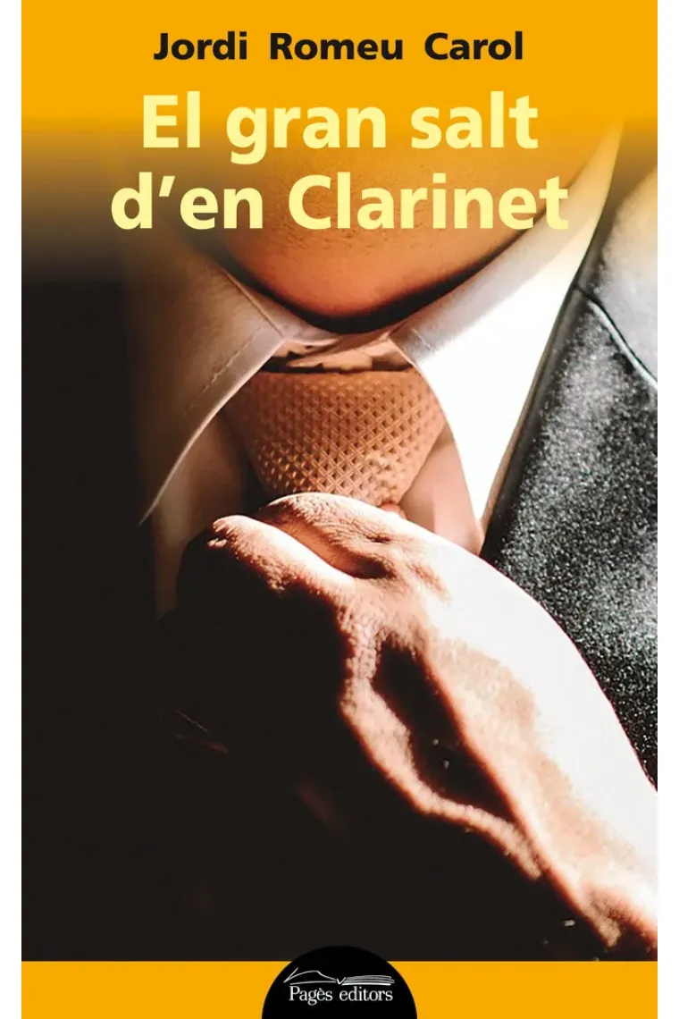 El gran salt d'en Clarinet (Catalán)