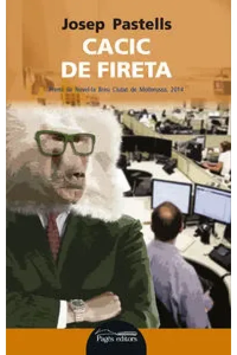 Cacic de fireta (Catalán)