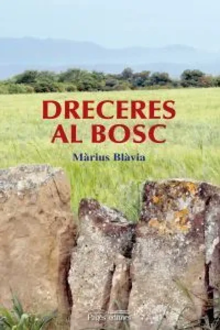 Dreceres al bosc (Catalán)