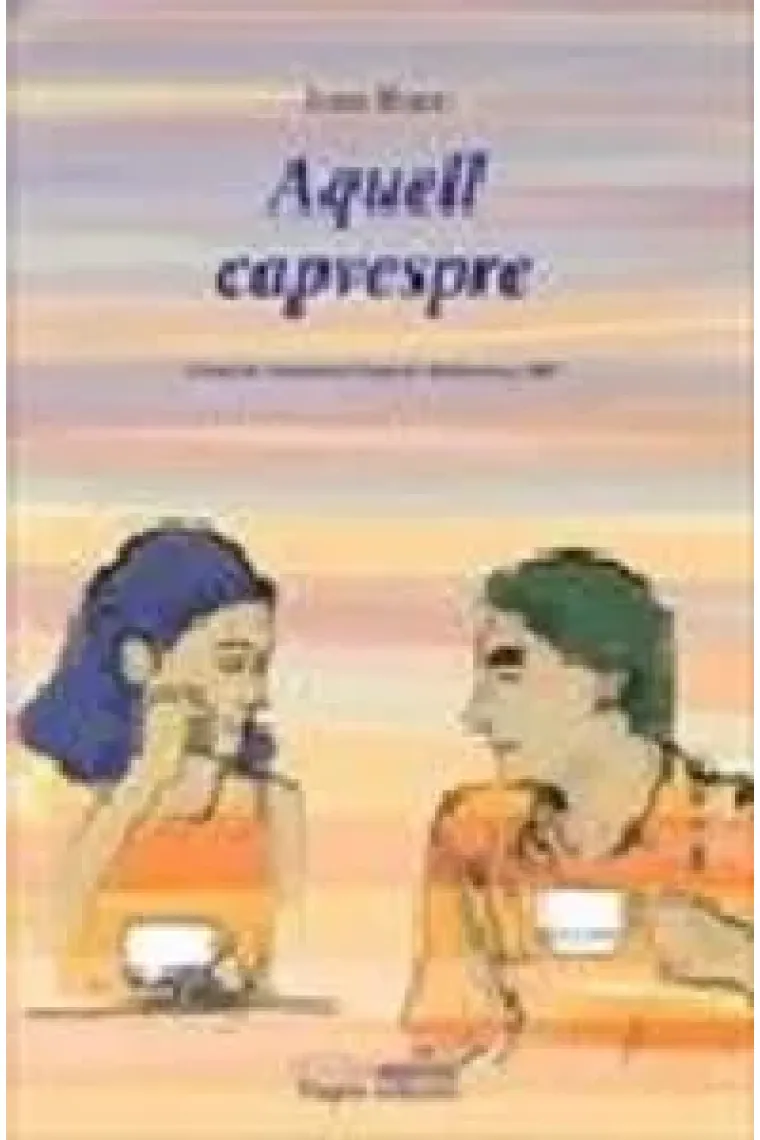 Aquell capvespre (Catalán)