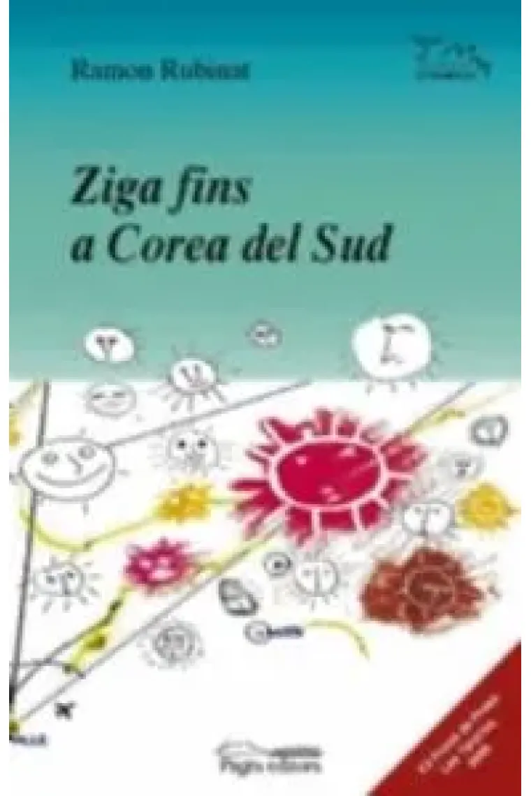 Ziga fins a Corea del Sud (Catalán)