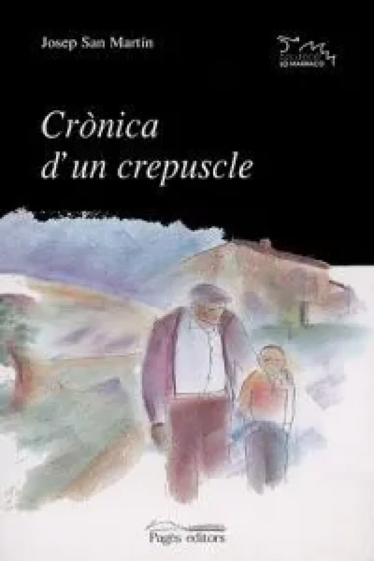 Crònica d'un crepuscle (Catalán)