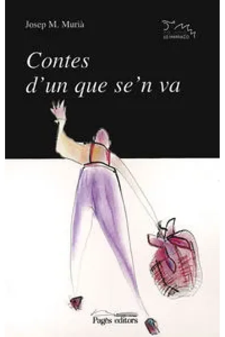 Contes d'un que se'n va (Catalán)