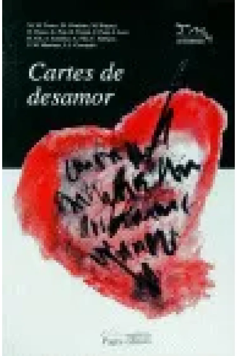 Cartes de desamor (Catalán)