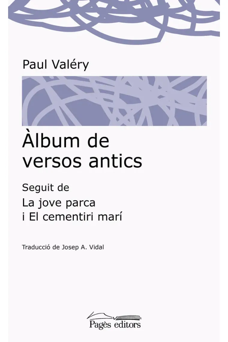 Àlbum de versos antics (Catalán)