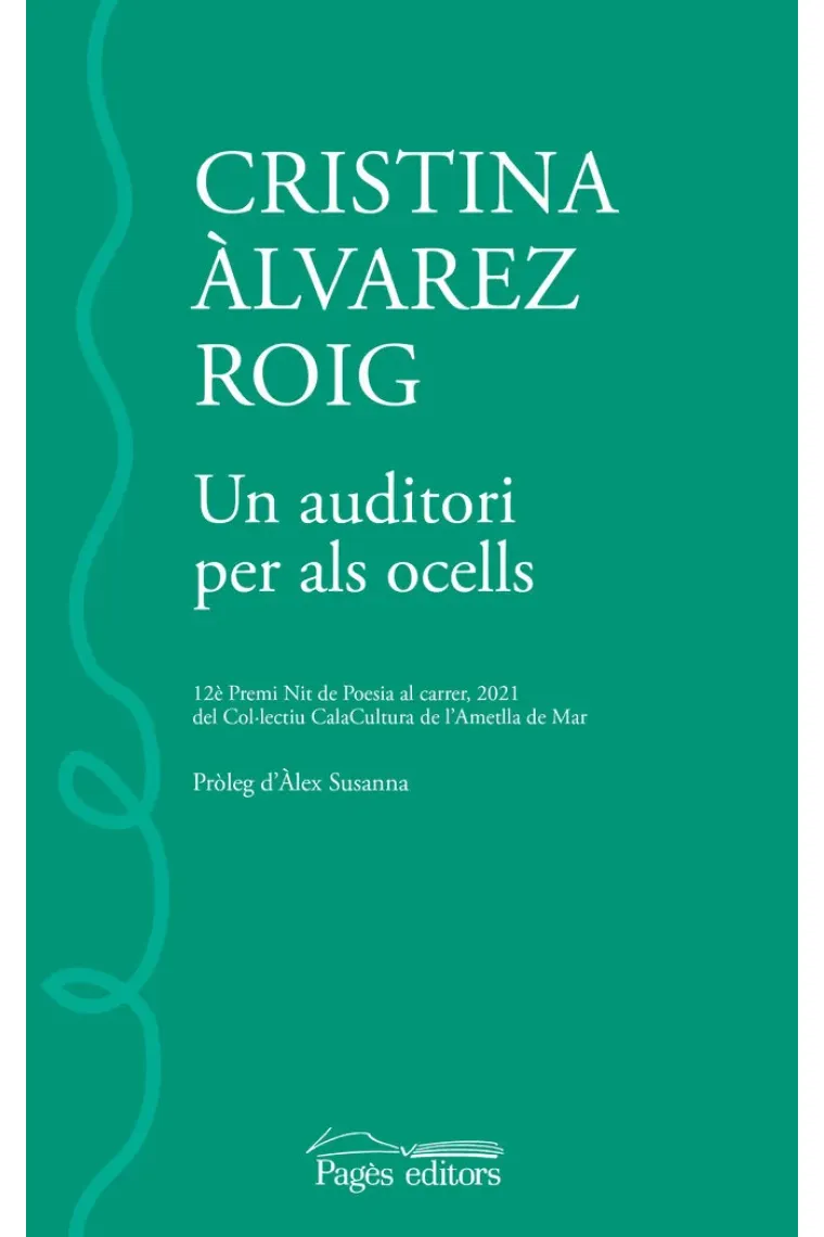 Un auditori per als ocells (Catalán)