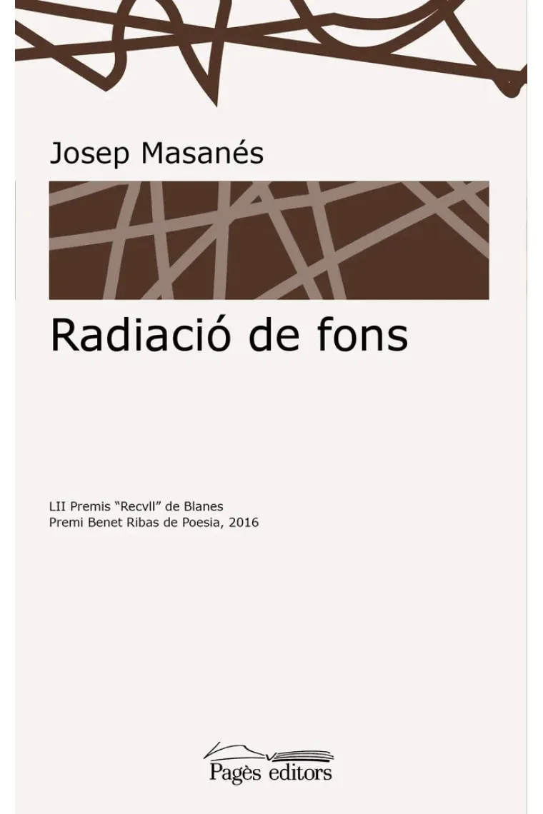 Radiació de fons (Catalán)