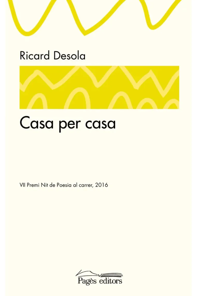 Casa per casa (Catalán)