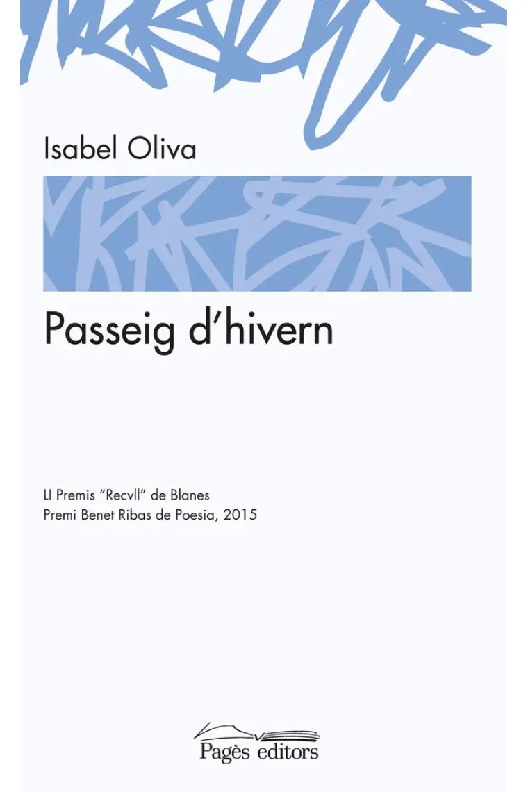 Passeig d'hivern (Catalán)