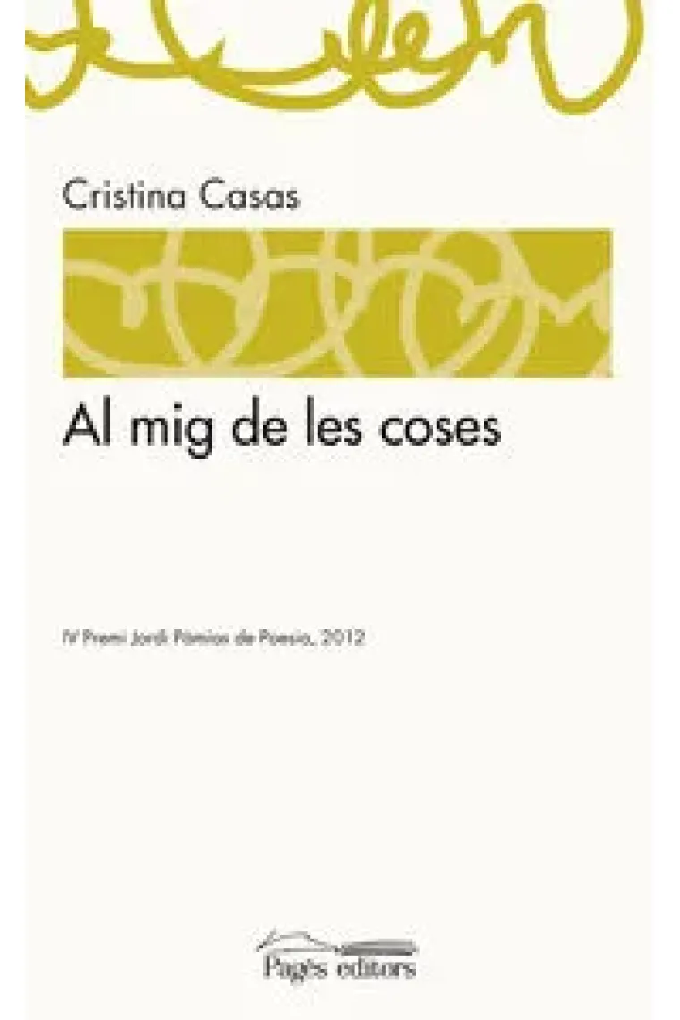Al mig de les coses (Catalán)