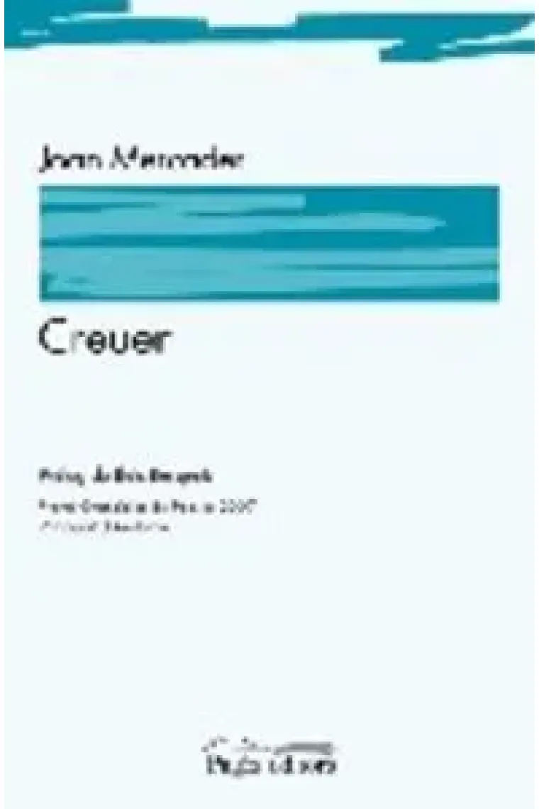 Creuer (Catalán)