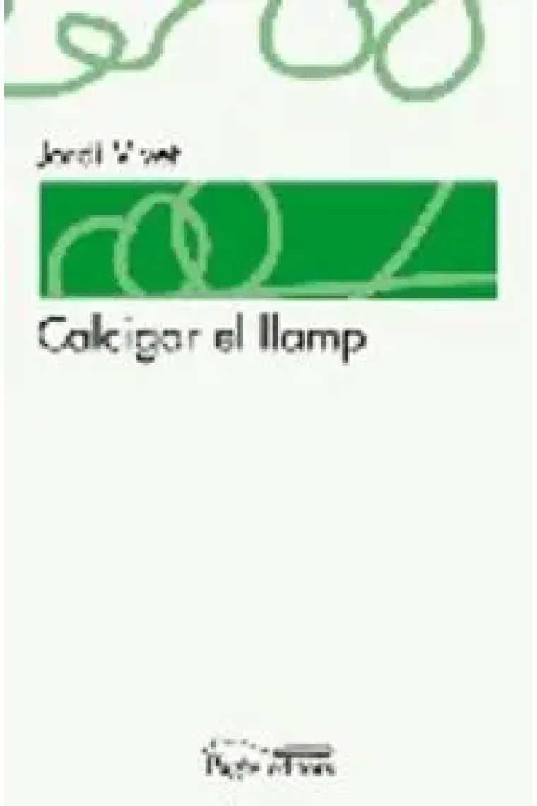 Calcigar el llamp (Catalán)