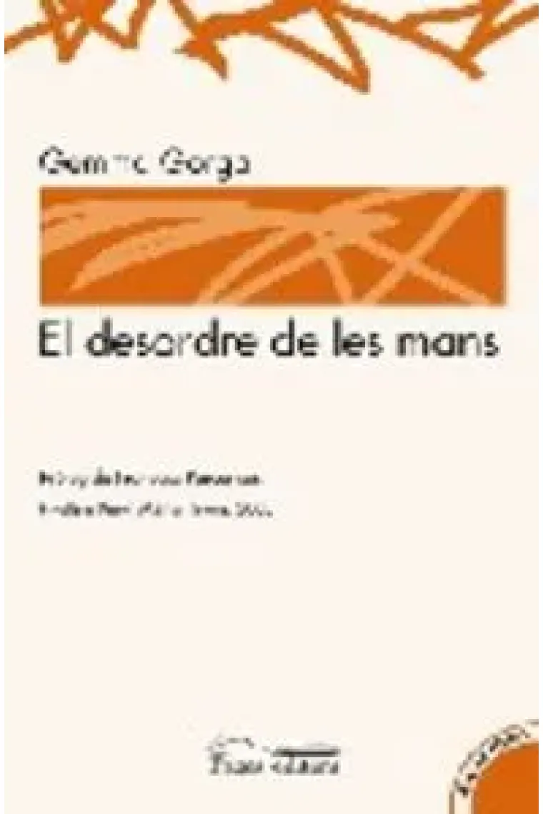 El desordre de les mans (Catalán)