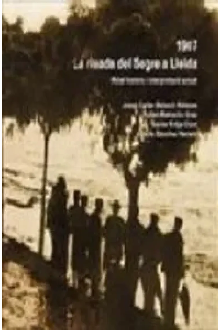 1907: La riuada del Segre a Lleida (Catalán)