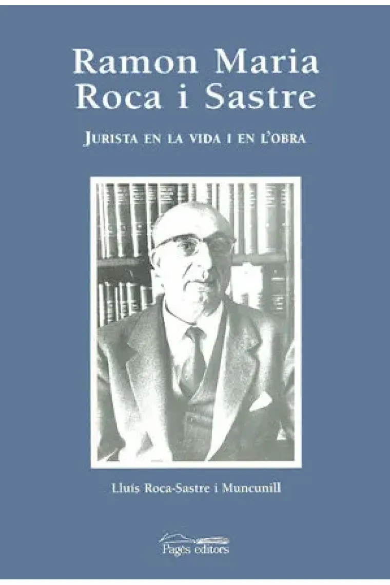 Ramon Maria Roca i Sastre (Catalán)
