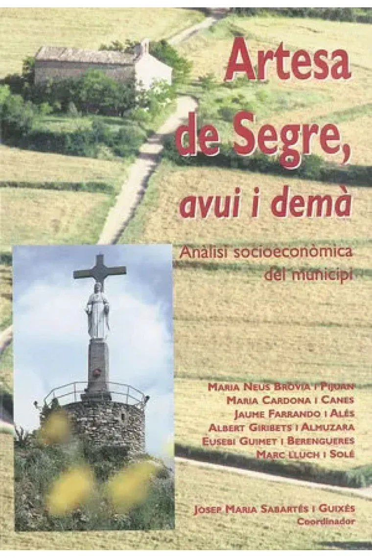 Artesa de Segre, avui i demà (Catalán)