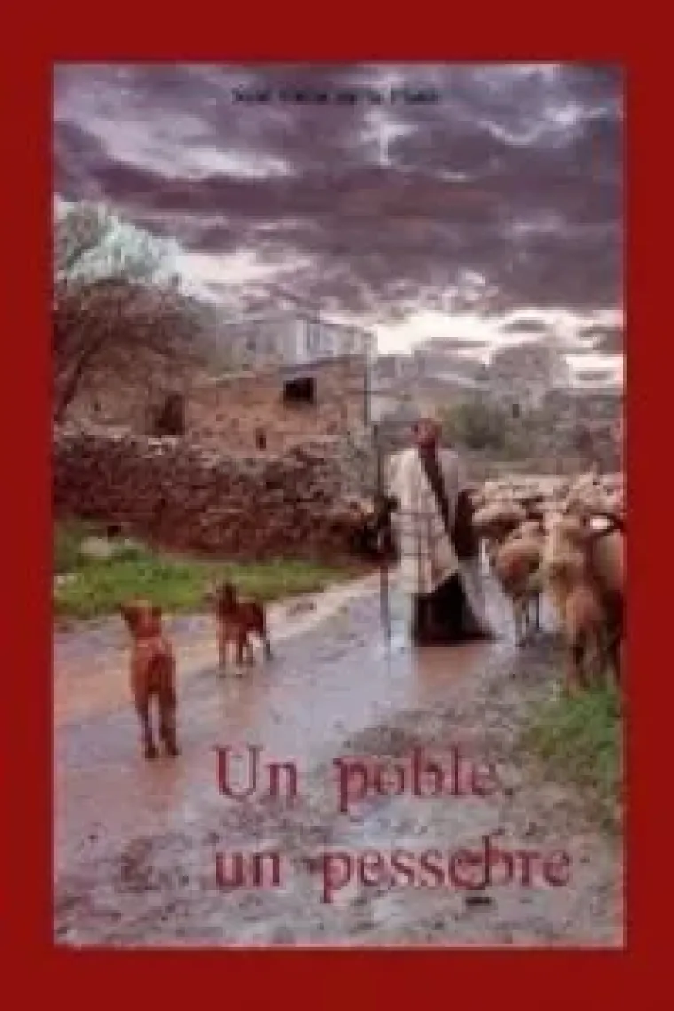 Un poble i un pessebre. Sant Guim de la Plana (Catalán)