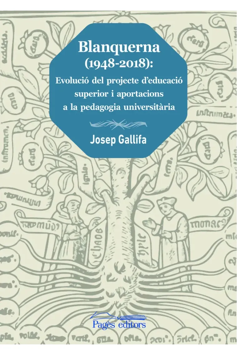 Blanquerna (1948-2018) (Catalán)