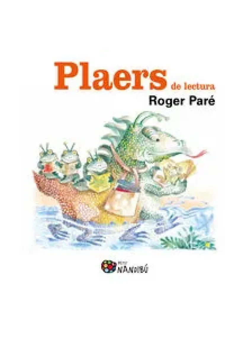Plaers de lectura (Catalán)
