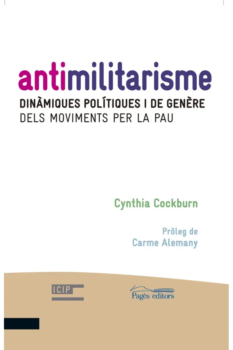 Antimilitarisme (Catalán)