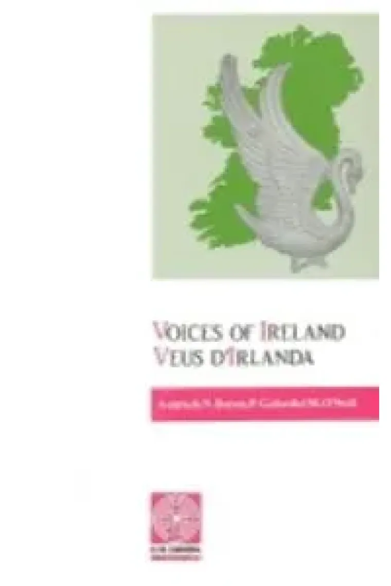 Voices of Ireland. Veus d'Irlanda (Inglés)