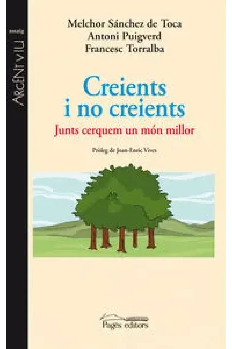 Creients i no creients (Catalán)