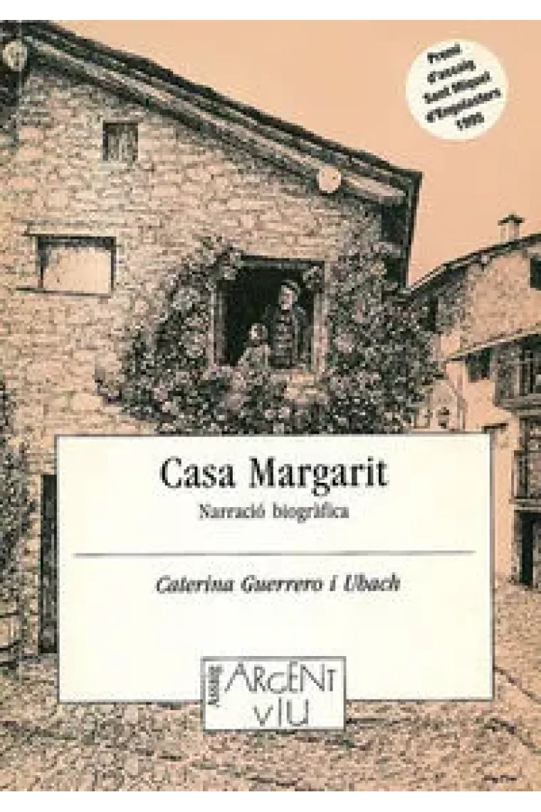 Casa Margarit (Catalán)