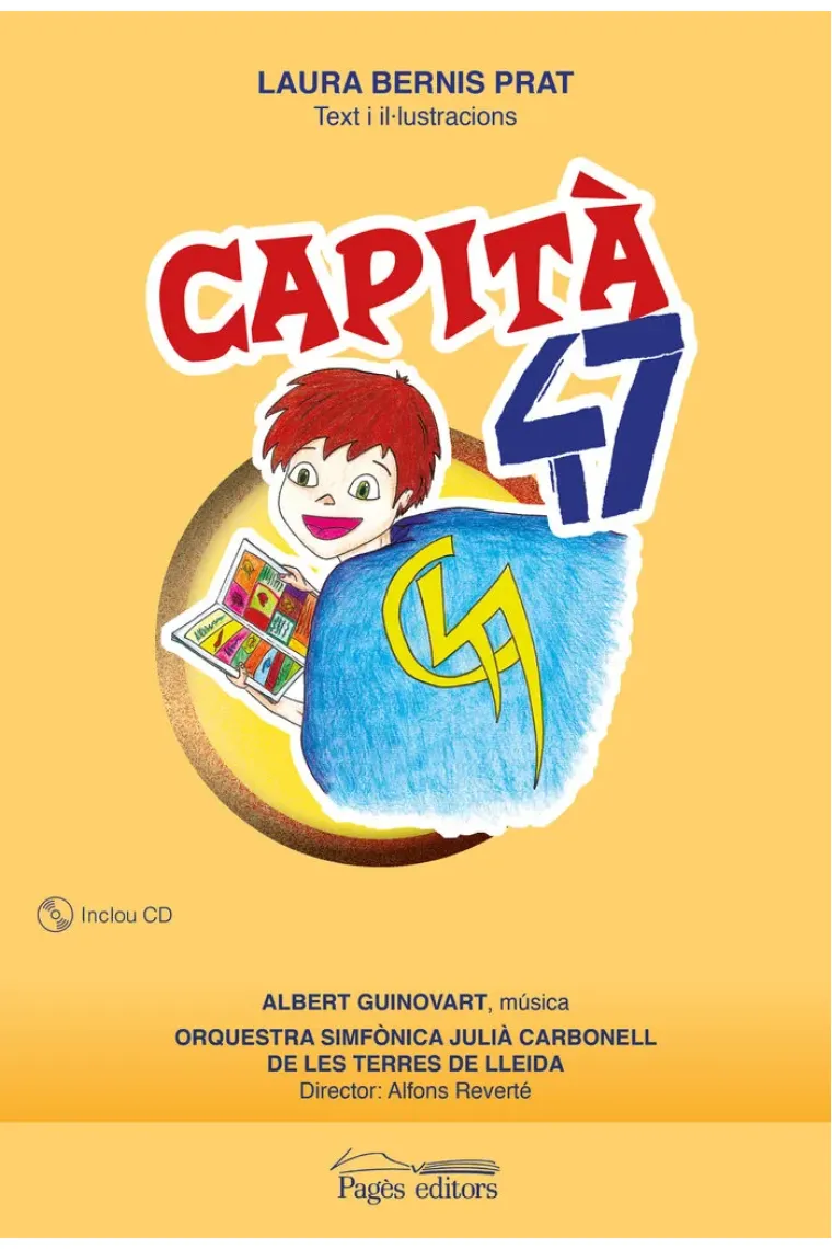 Capità 47 (Catalán)