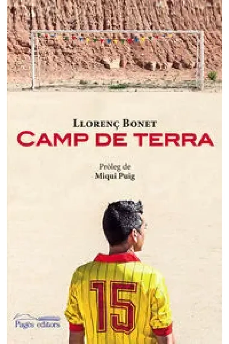 Camp de terra (Catalán)