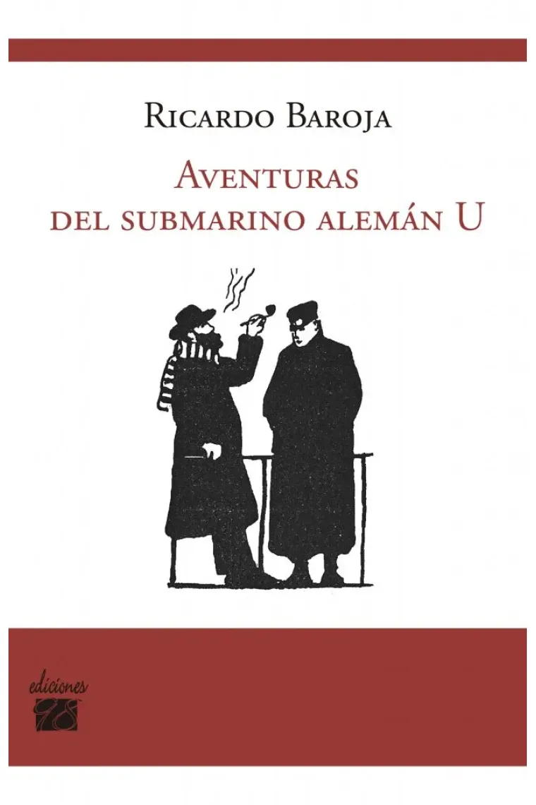Aventuras del submarino alemán U